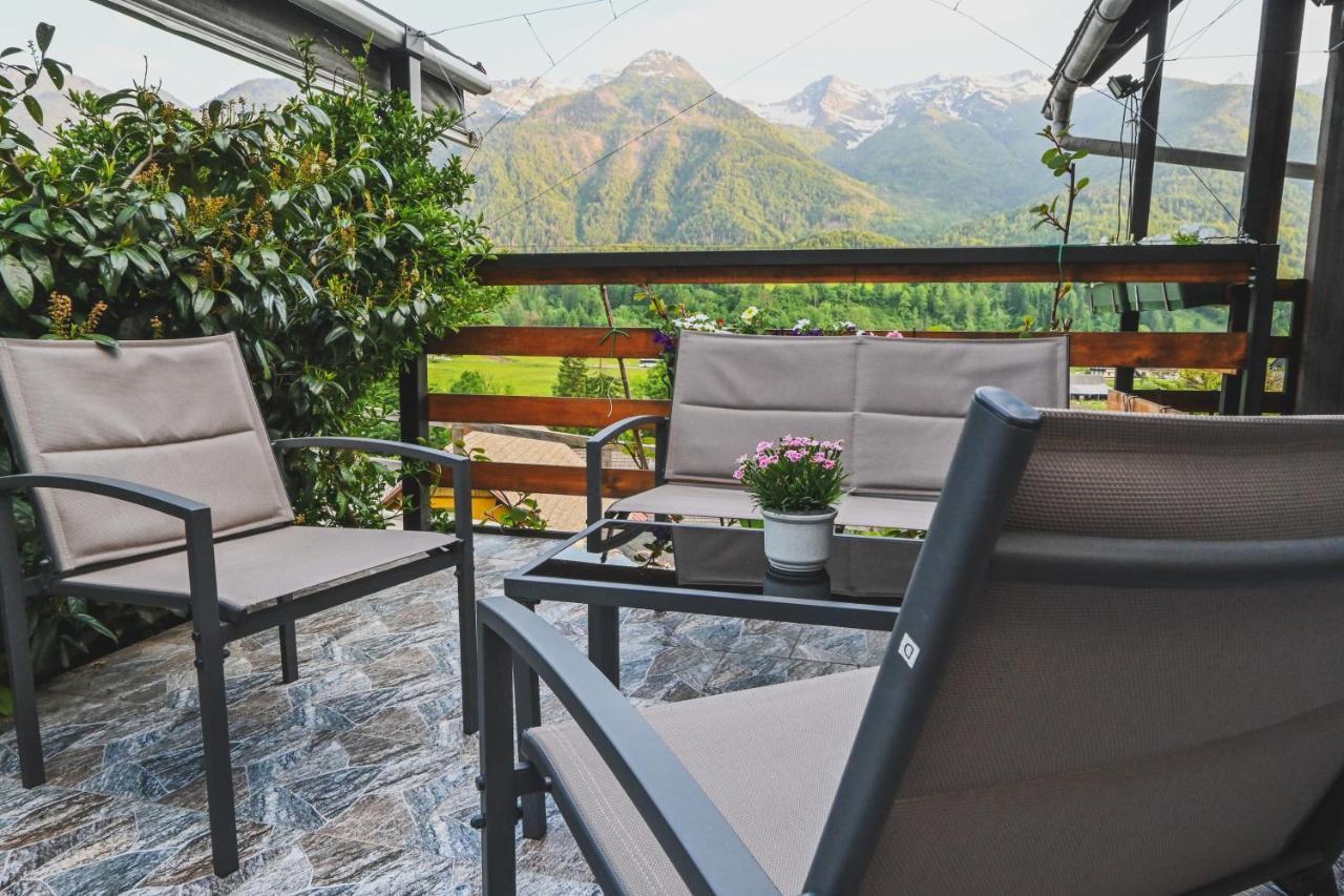 Sobe - Rooms R&K Bohinj Exterior foto
